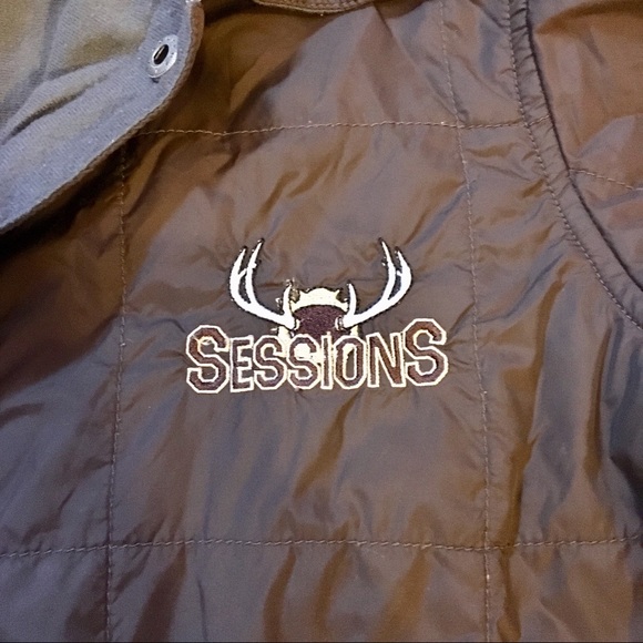 Sessions Jacket - Picture 2 of 3